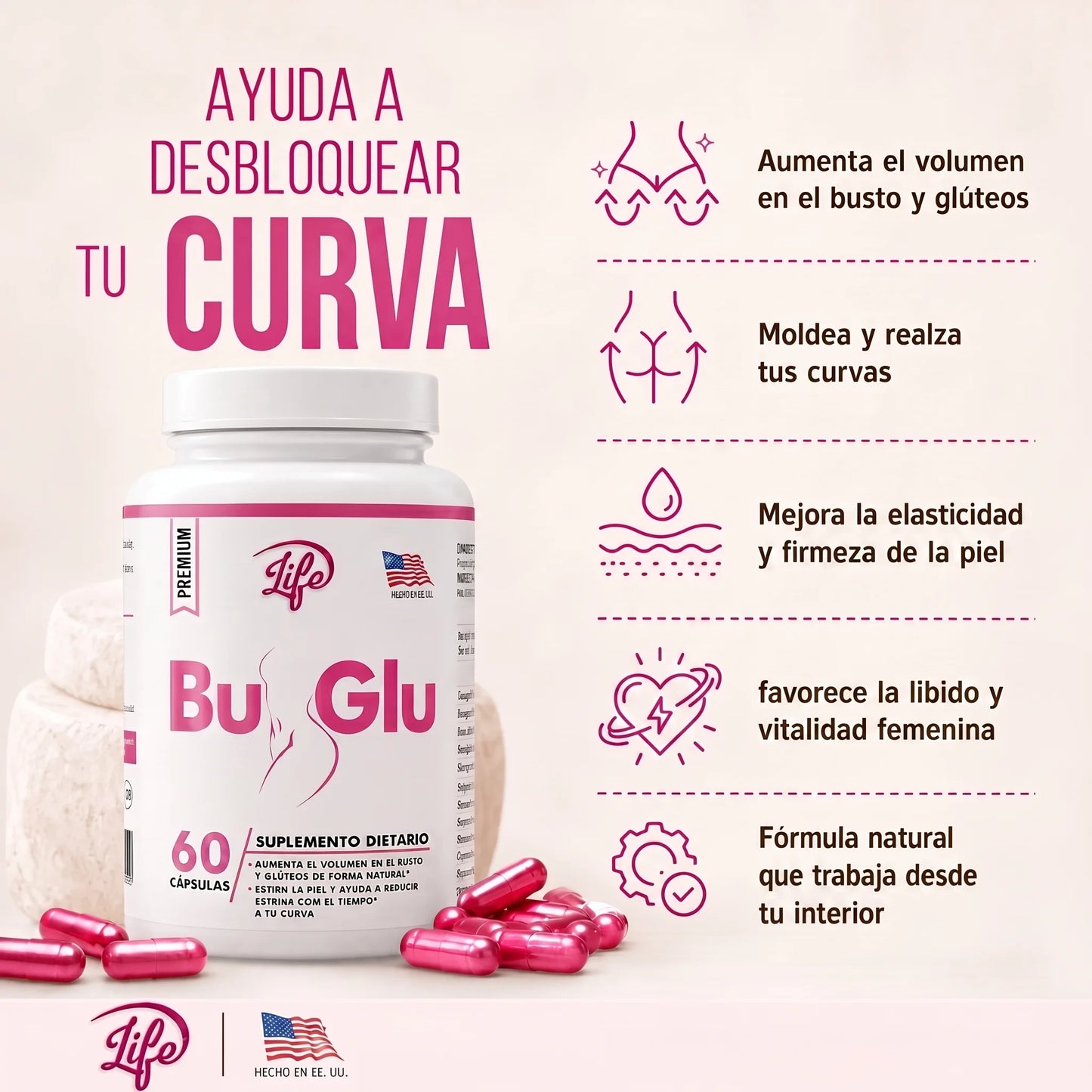 BU GLU – TERRAWELL CO