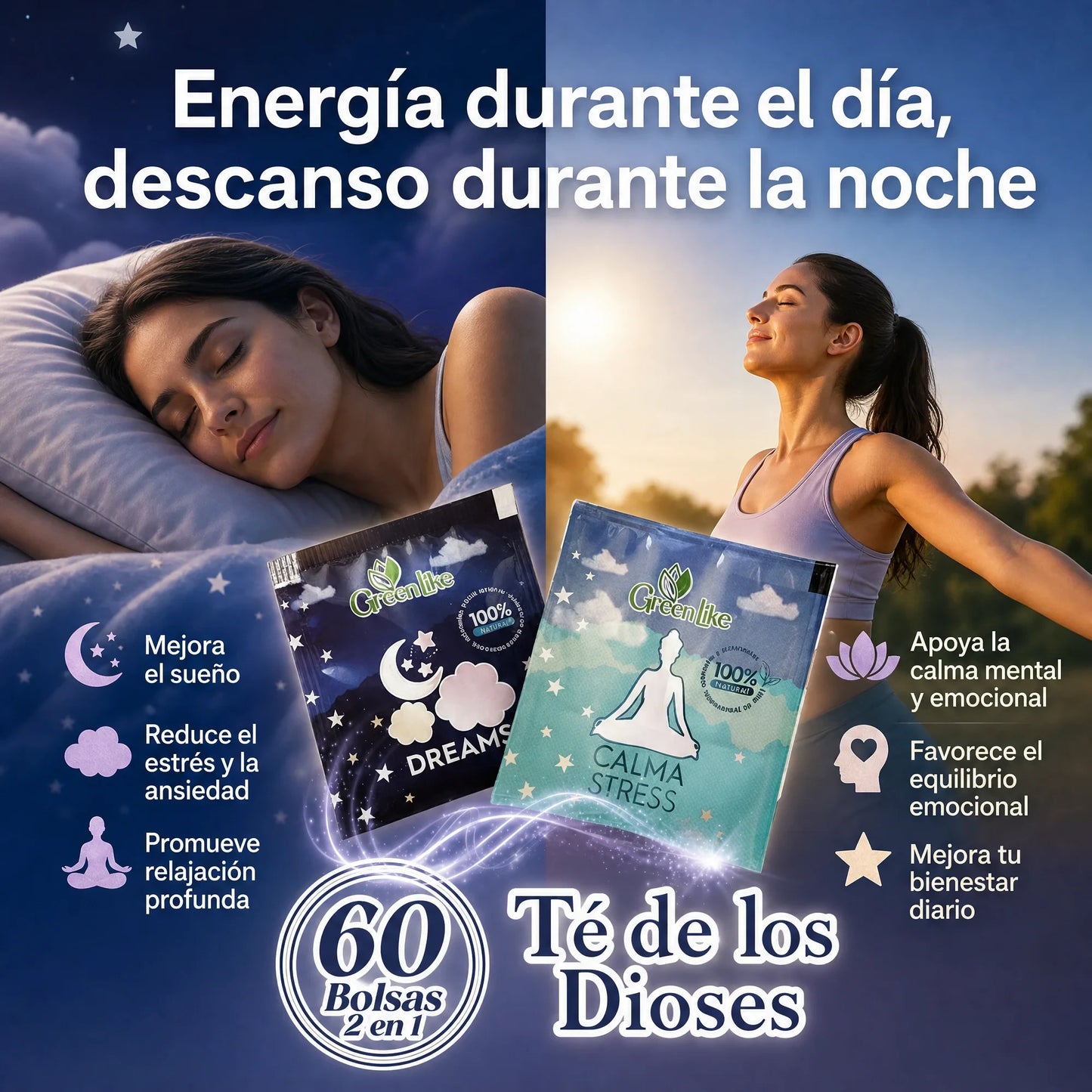 TE DE LOS DIOSES