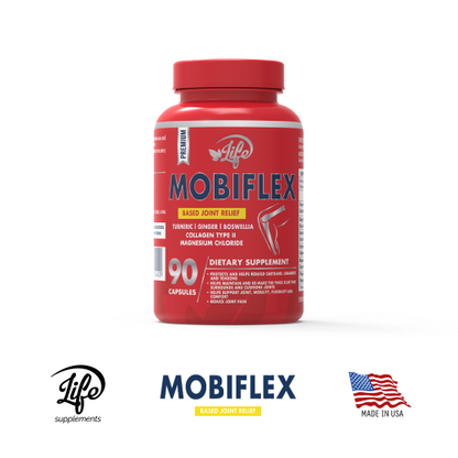Mobiflex, para recuperar la movilidad, eliminar el dolor articular y volver a moverte con la libertad de cuando eras joven